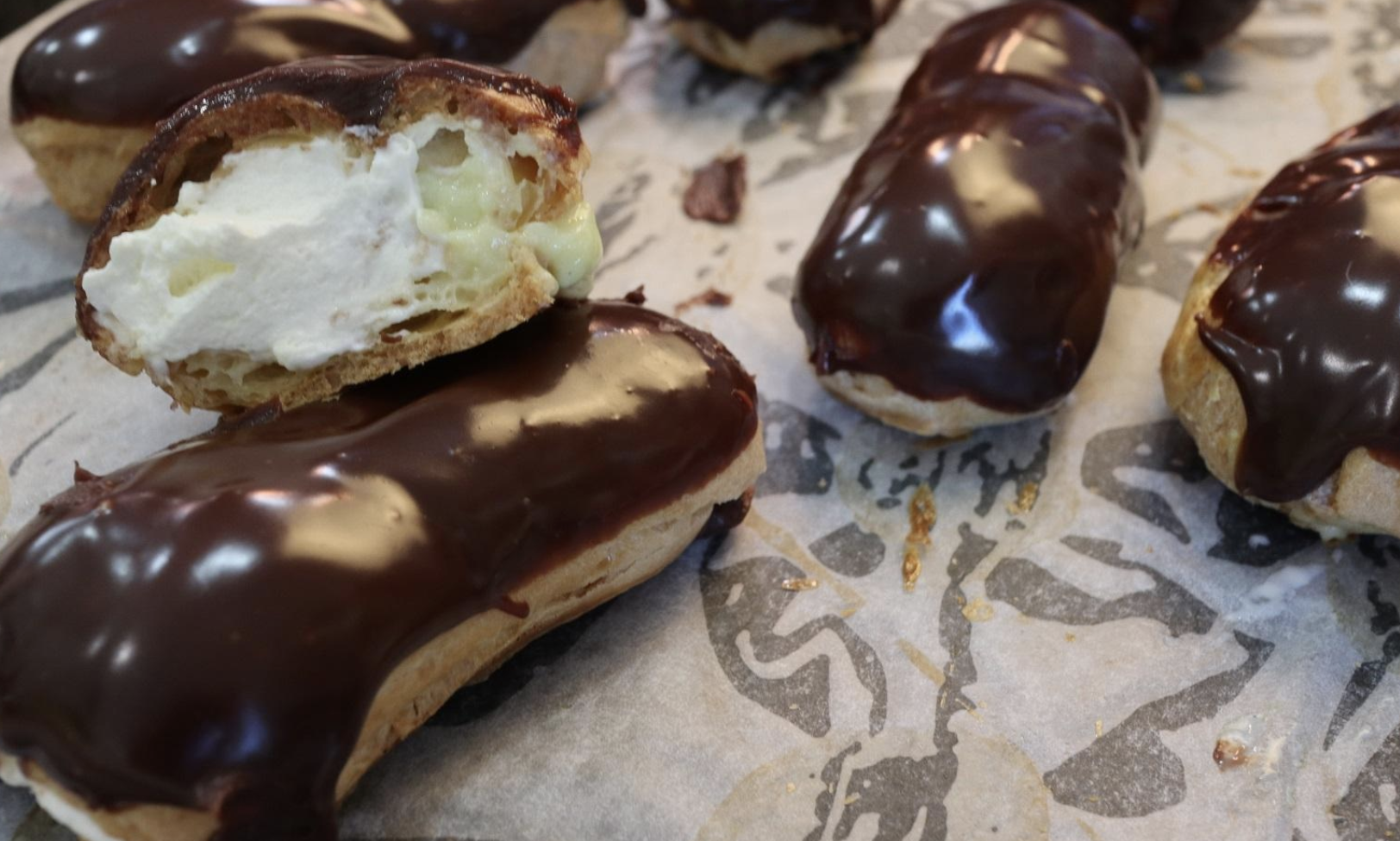 Eclairs