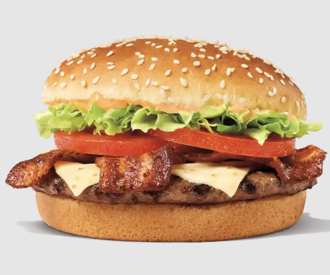 Burger King: Fiery Bacon Whopper