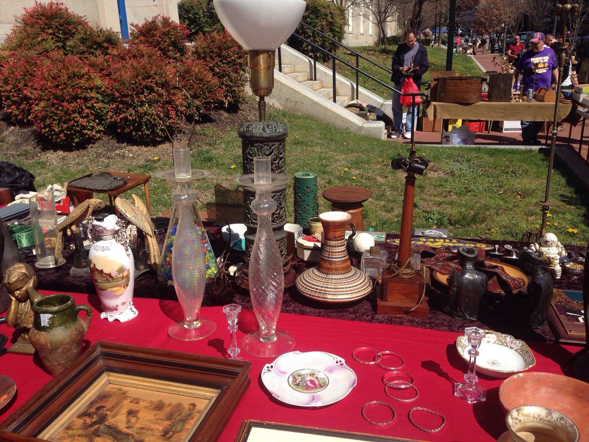Georgetown Flea Market, Washington, D.C.