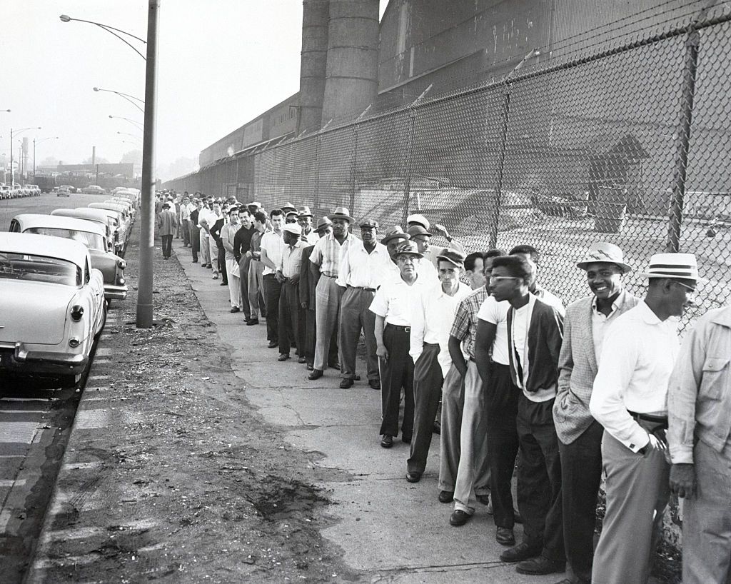 1959 Steel Strike