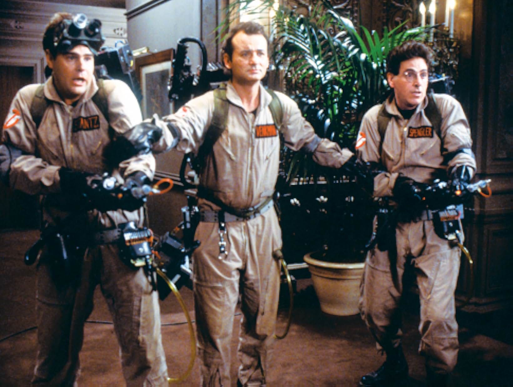 Ghostbusters, 1984