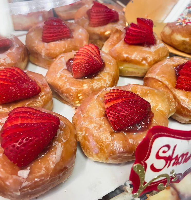 Granny’s Gourmet Donuts