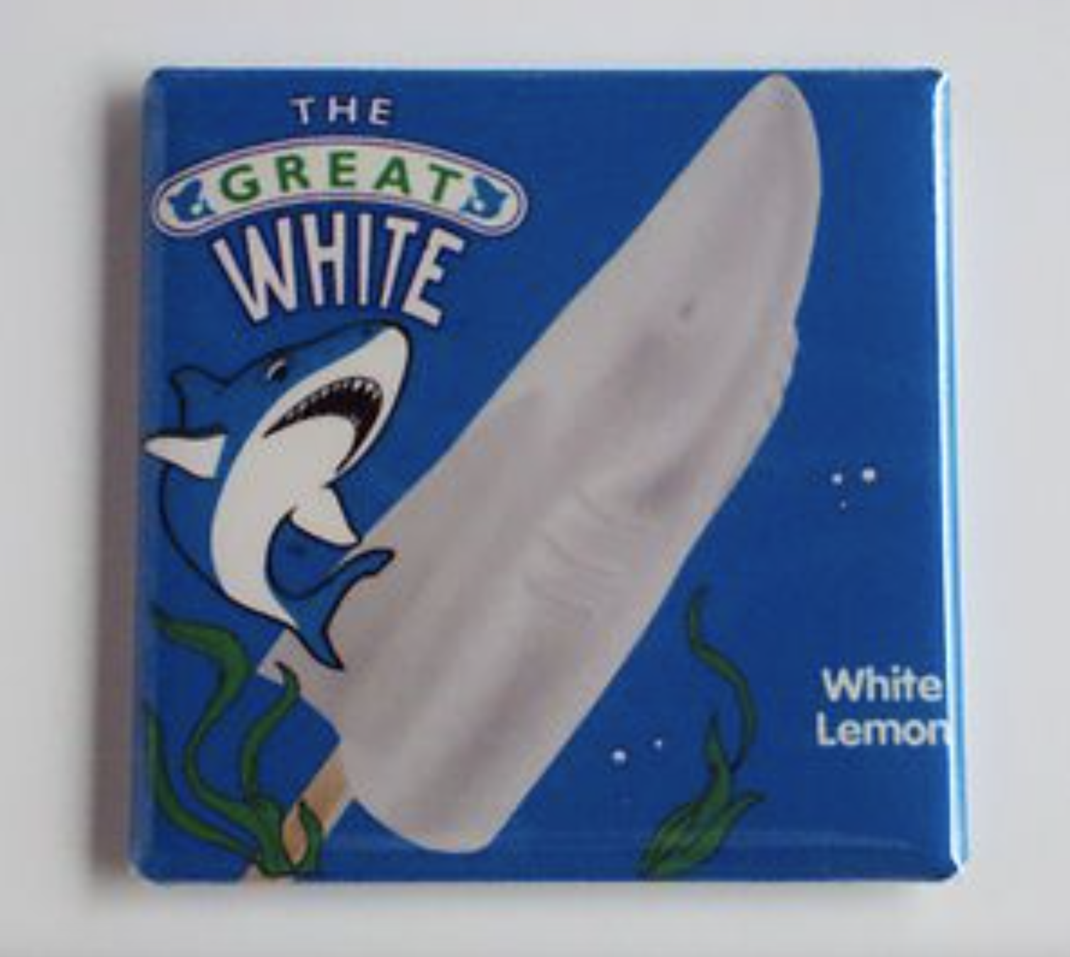 Great White Popsicle