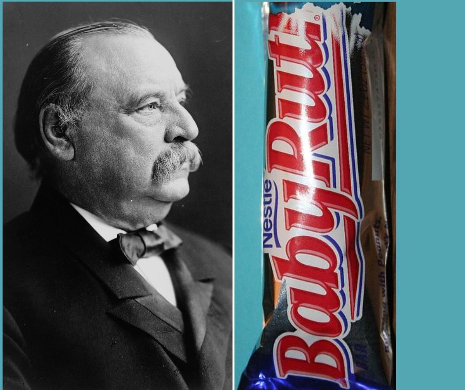 10. Baby Ruth