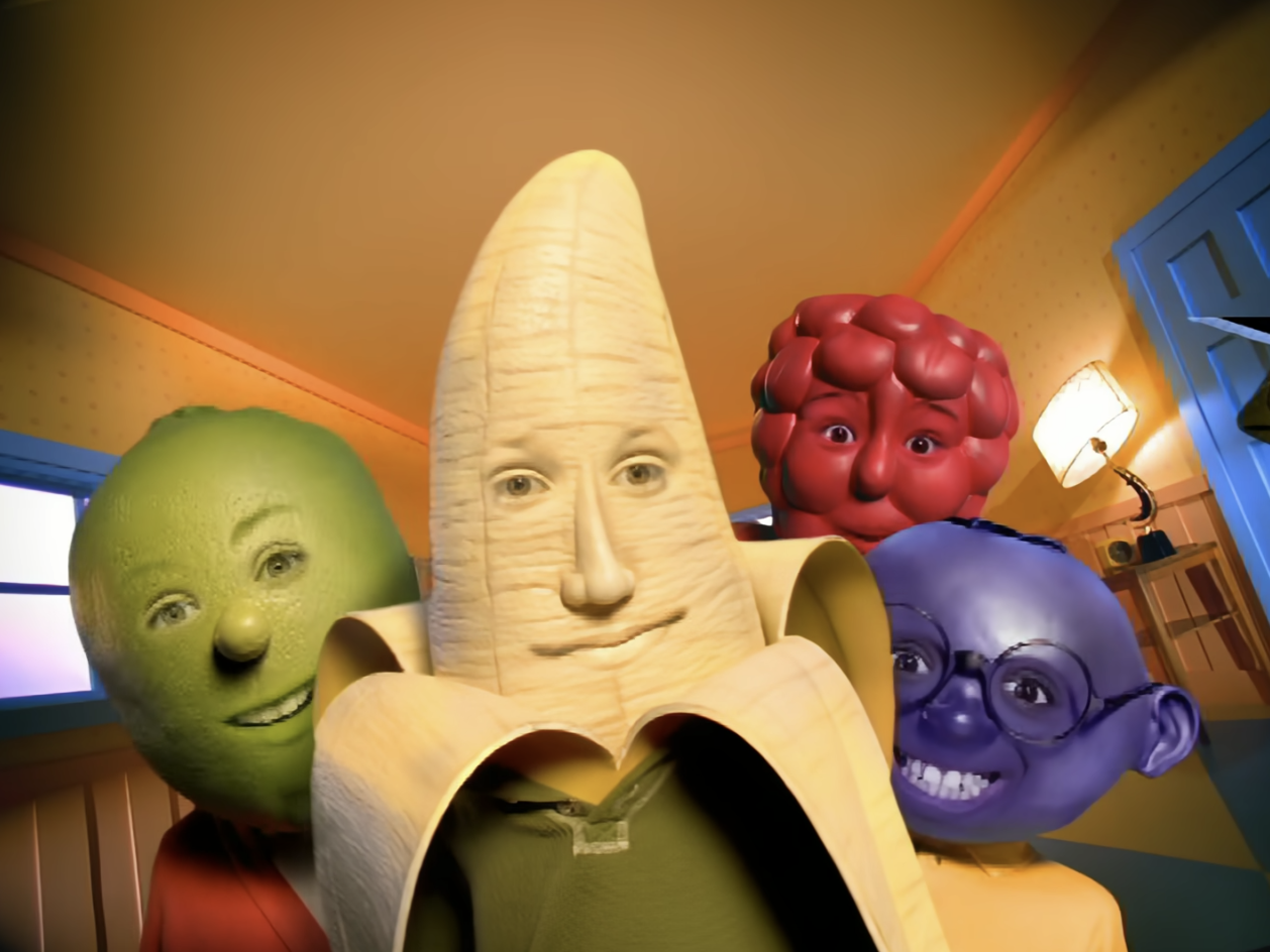 Gushers: ‘Fruit Heads’