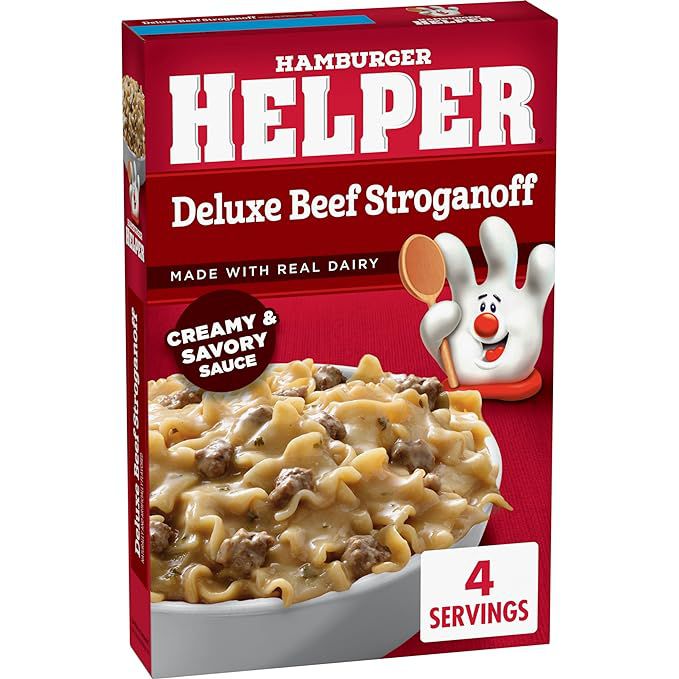 Hamburger Helper
