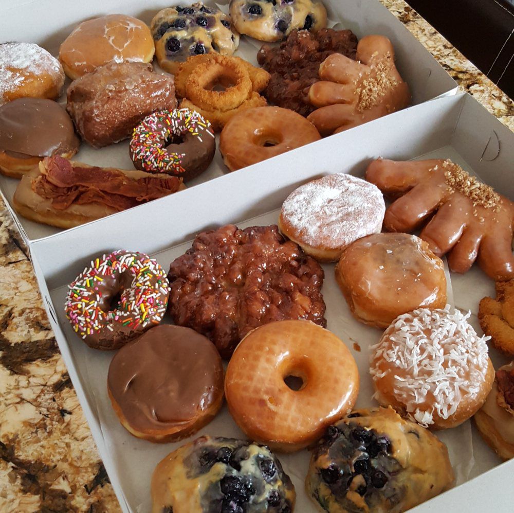 Happy Donuts
