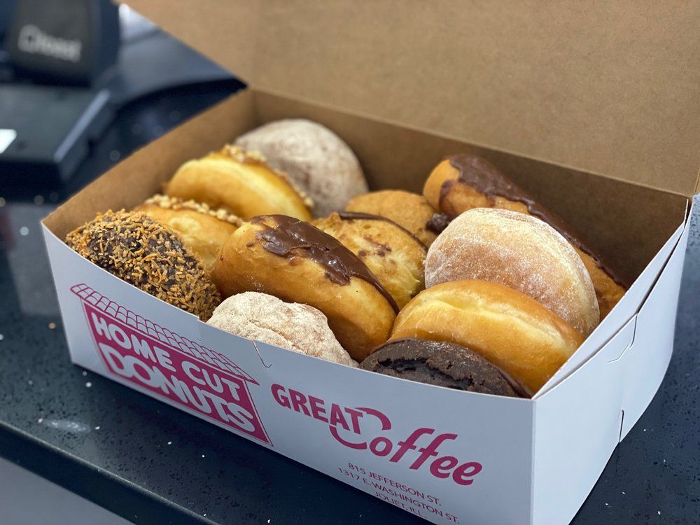 Home Cut Donuts