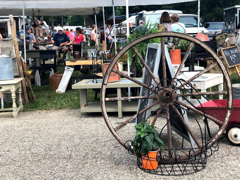 Oronoco Gold Rush, Minnesota