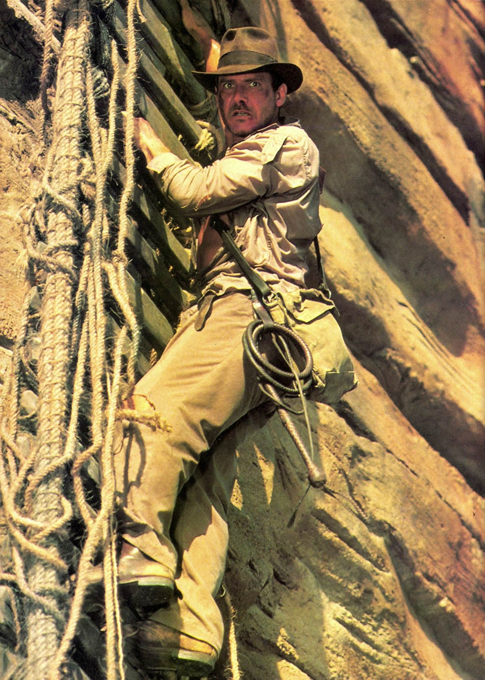 Indiana Jones and the Temple of Doom, 1984