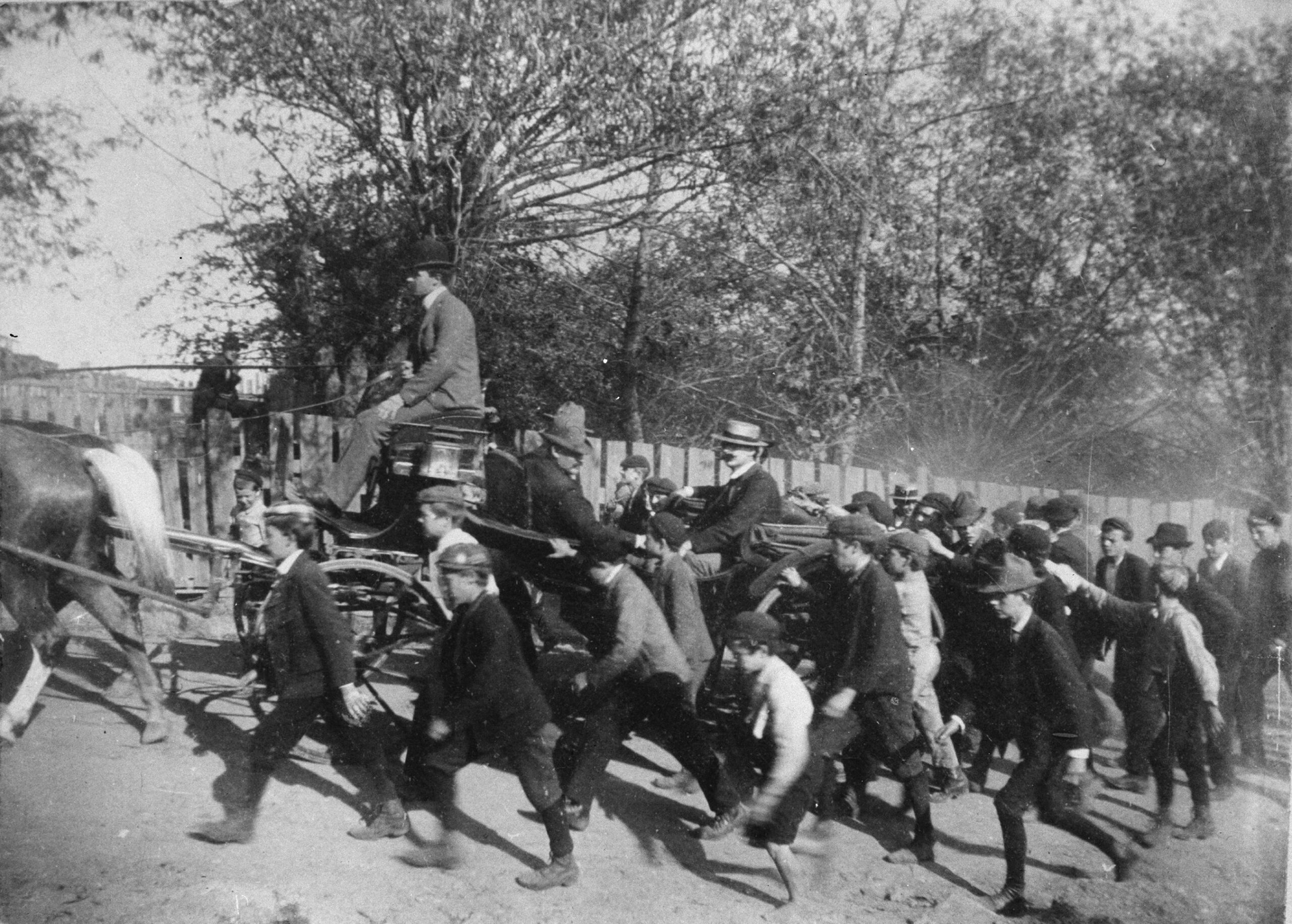1902 Great Anthracite Coal Strike