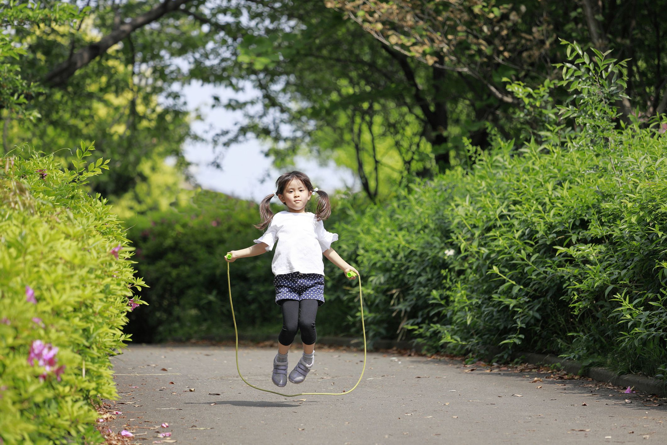 21. Jump Rope