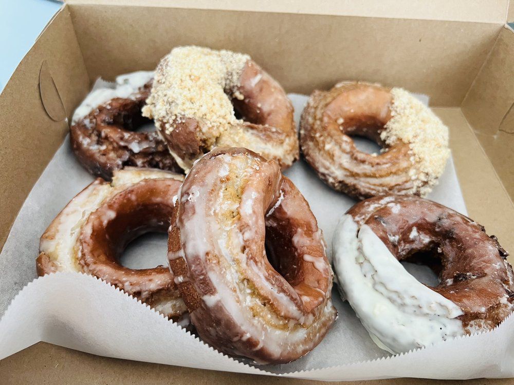 Knead Donuts