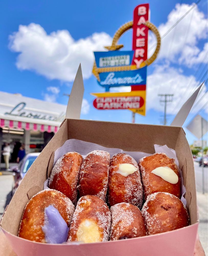 Leonard’s Bakery