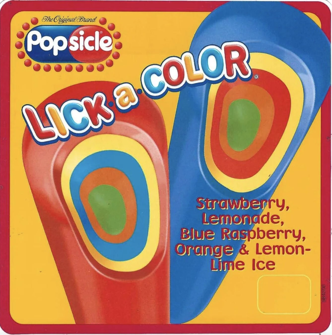 Lick-a-Color