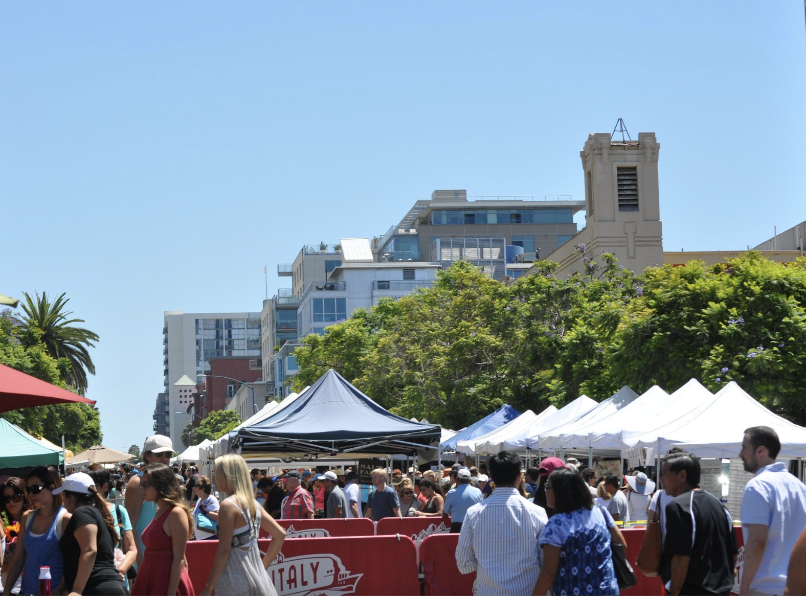 Little Italy Mercato Farmers Market