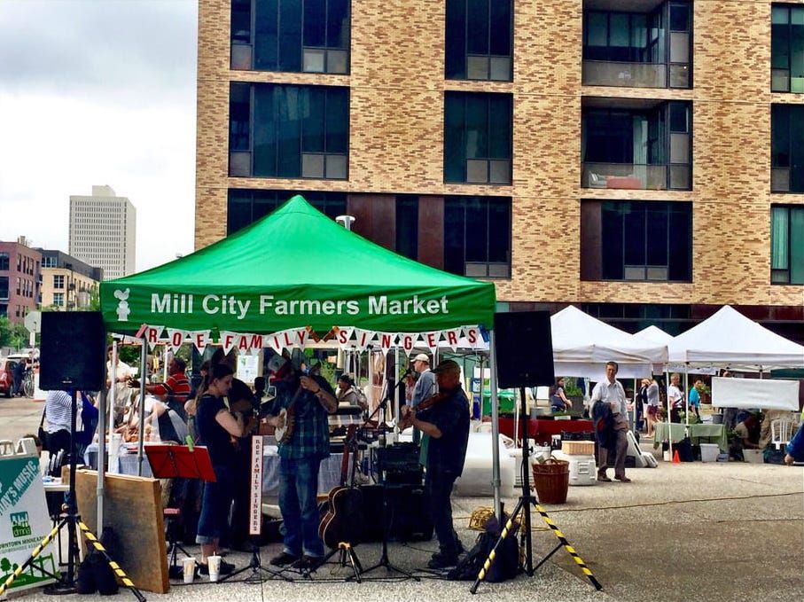 Mill City Farmers Market