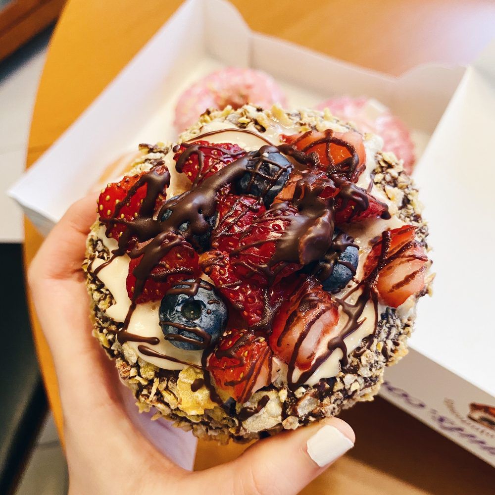 Mojo Donuts