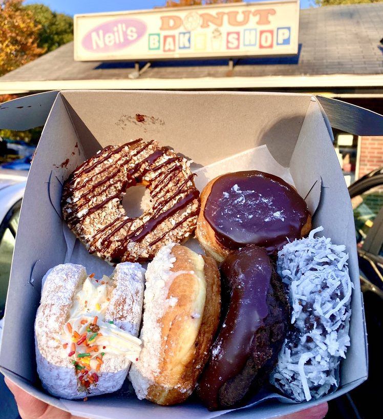 Neil’s Donuts