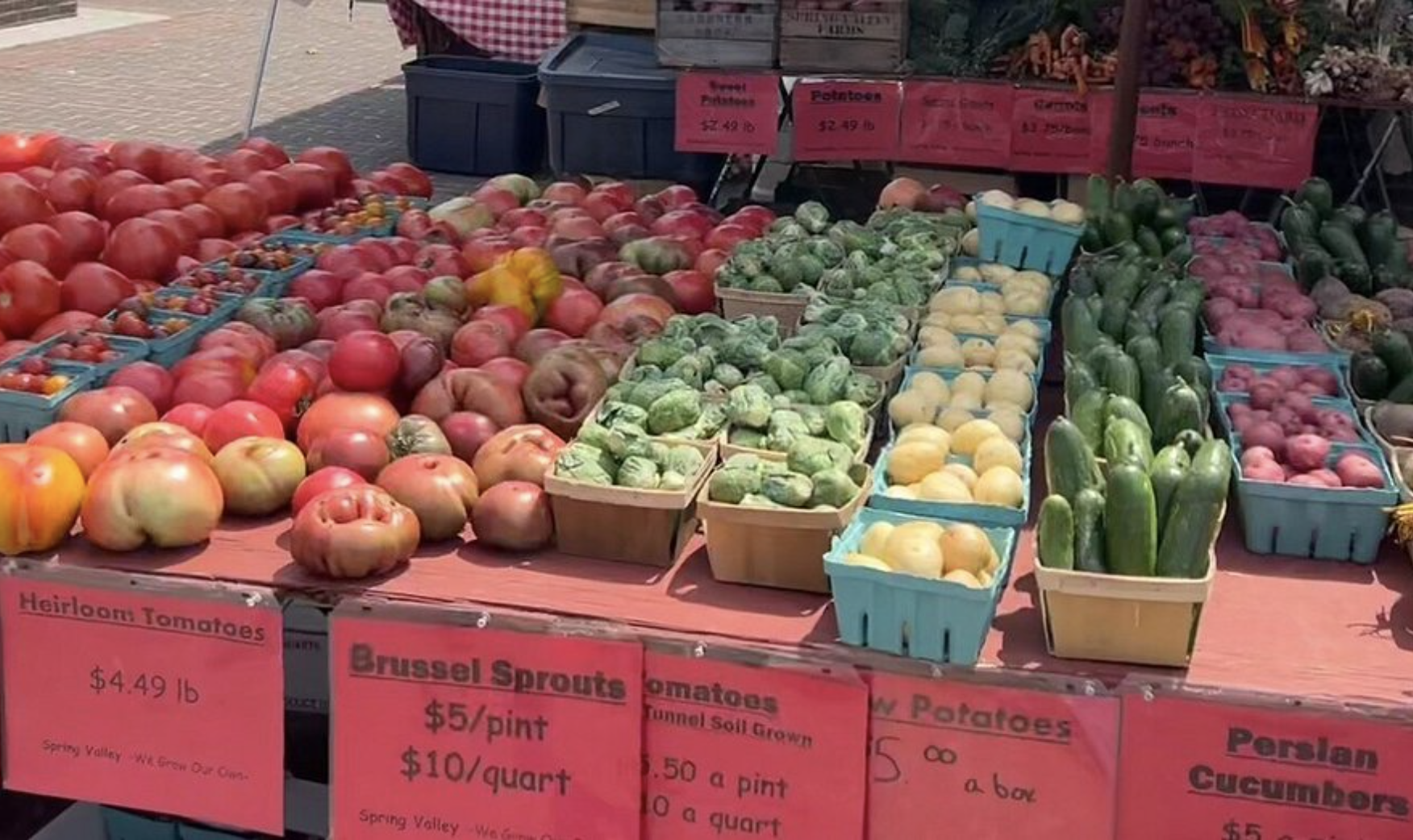Old Town Farmers' Market