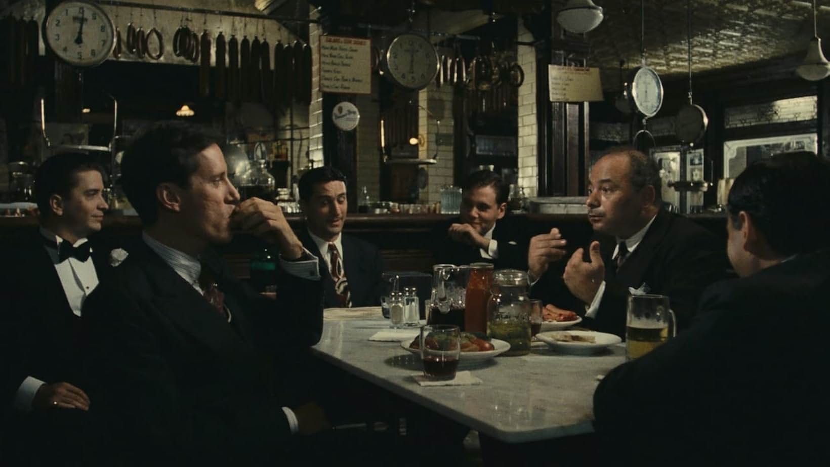 Once Upon a Time in America, 1984