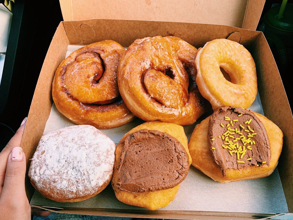Oram’s Donut Shop