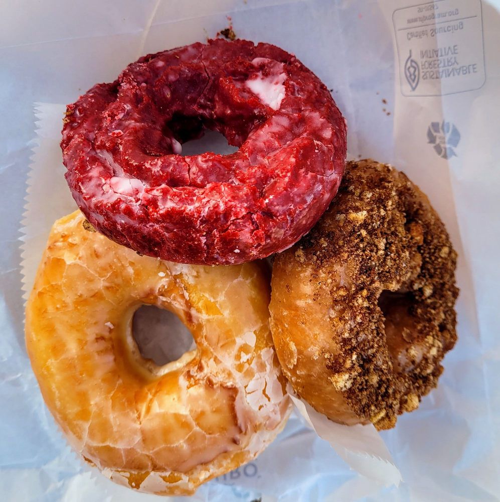 Pharaohs Donuts