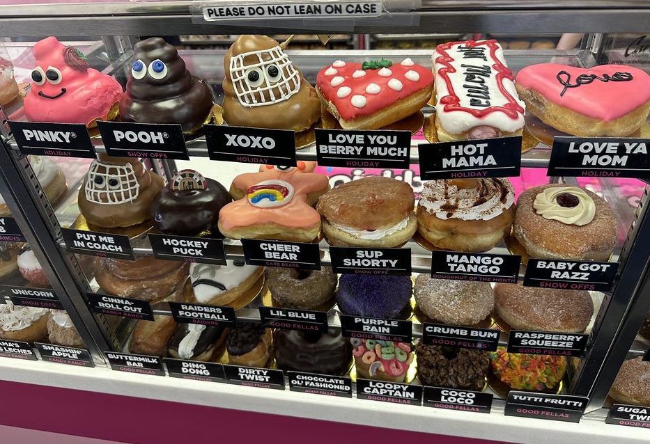Pinkbox Doughnuts