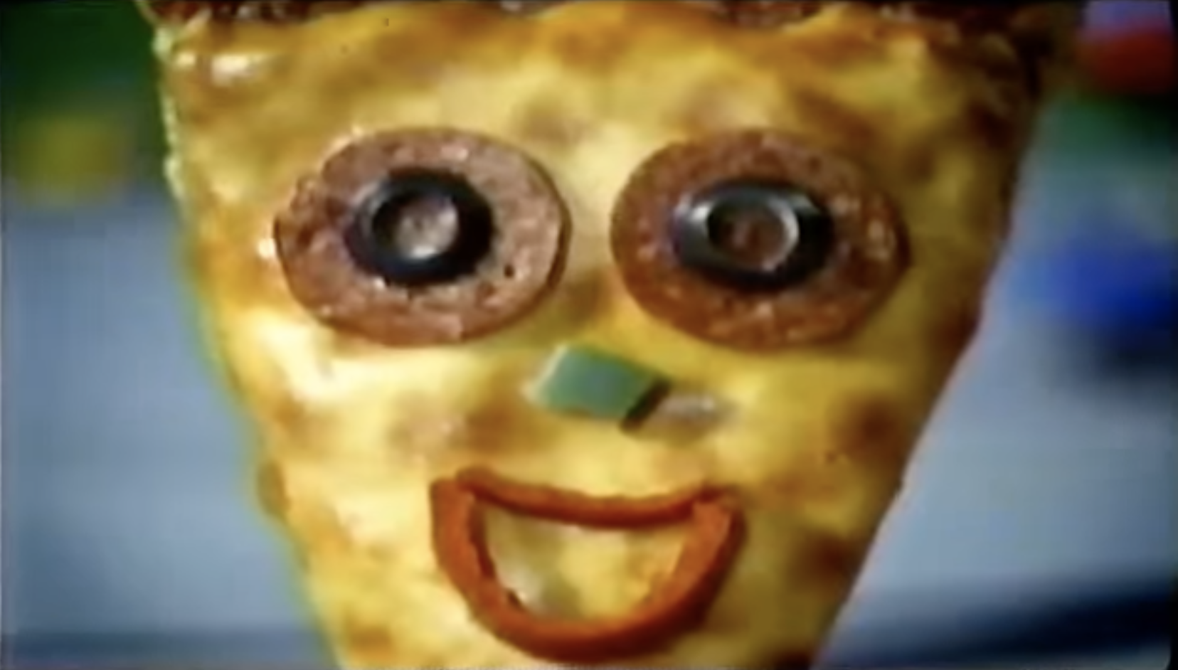 Pizza Hut: ‘The Pizza Head Show’