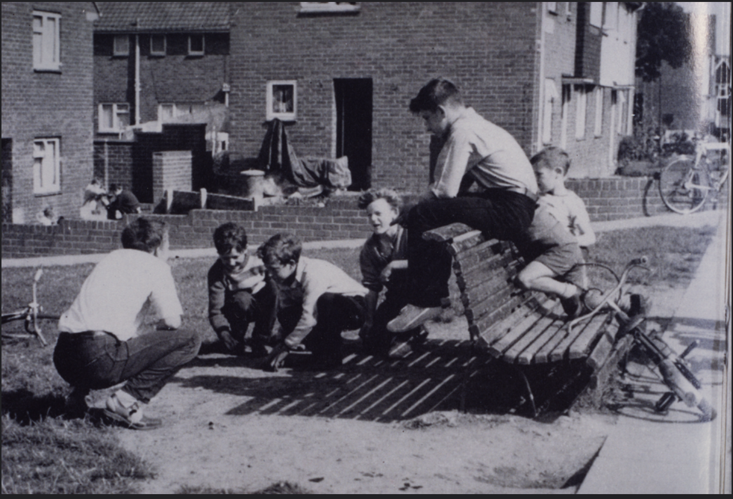 3. Playing Marbles