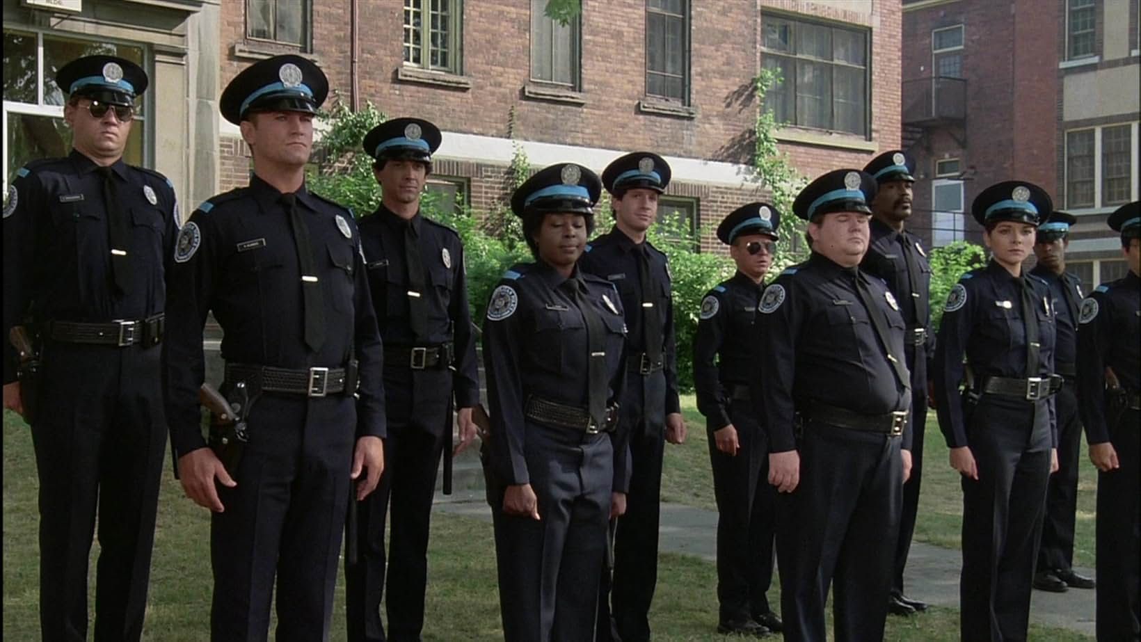 Police Academy, 1984
