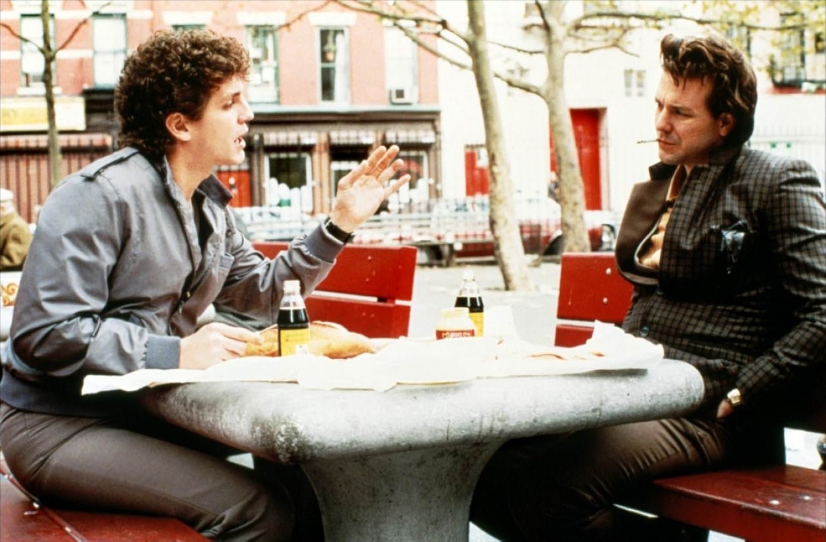 Pope of Greenwich Village, 1984