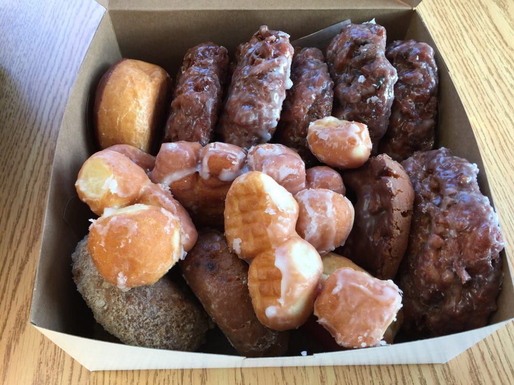 Ray’s Donuts