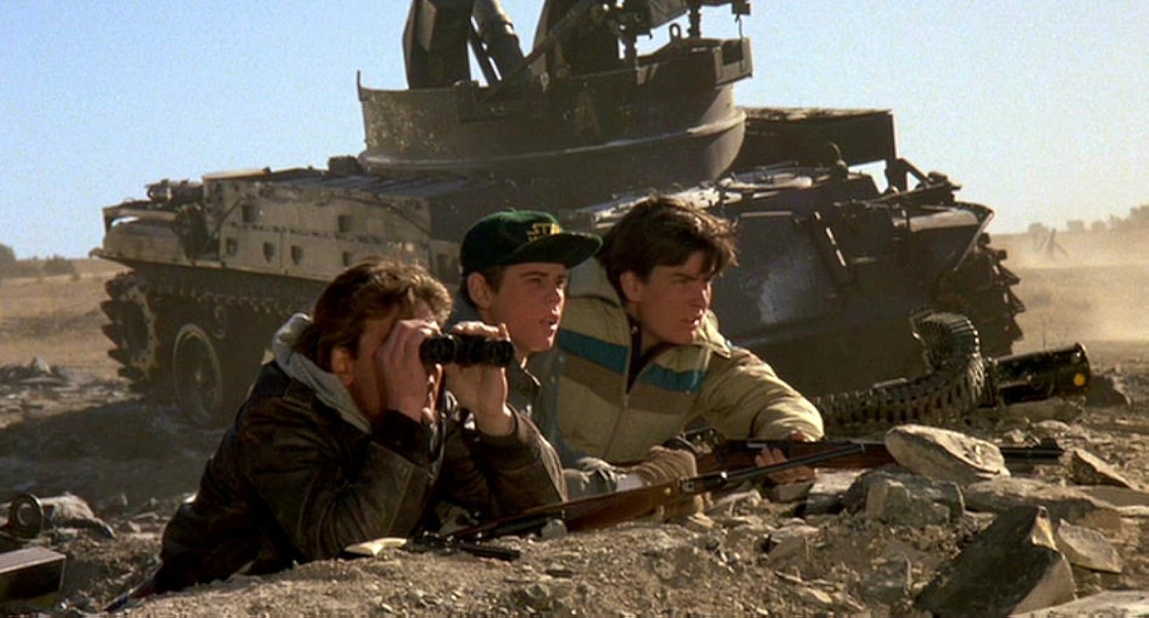 Red Dawn, 1984