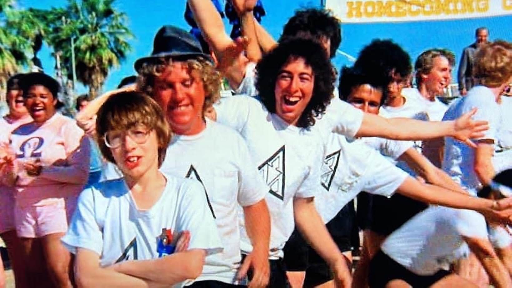 Revenge of the Nerds, 1984