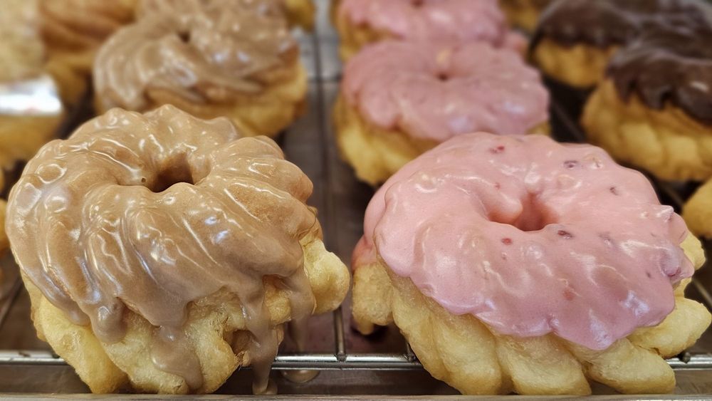 Rocklin Donuts & Cinnamon