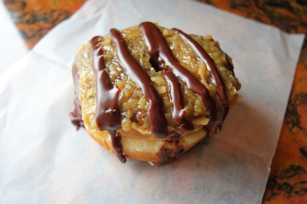 Sandy’s Donuts