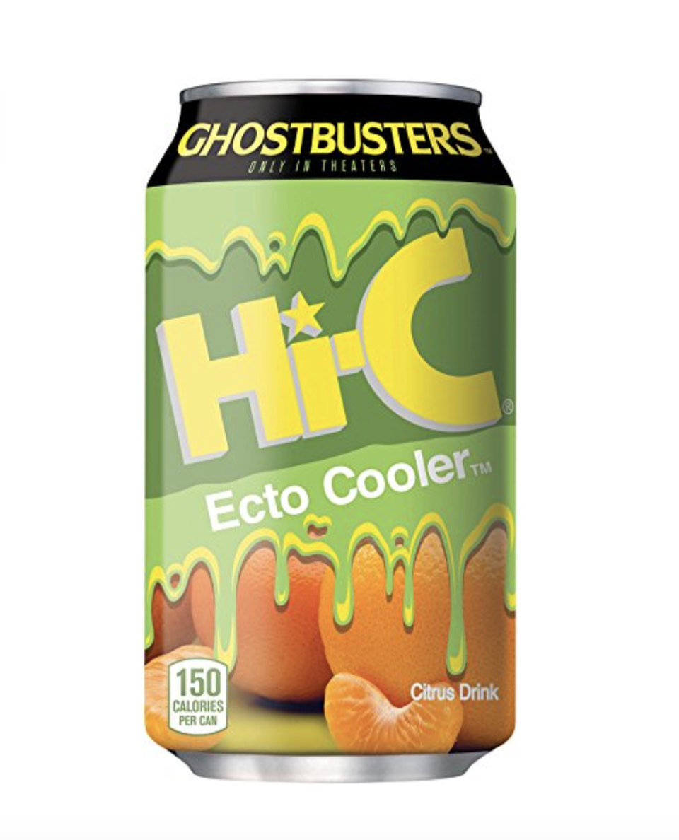Hi-C Ecto Cooler
