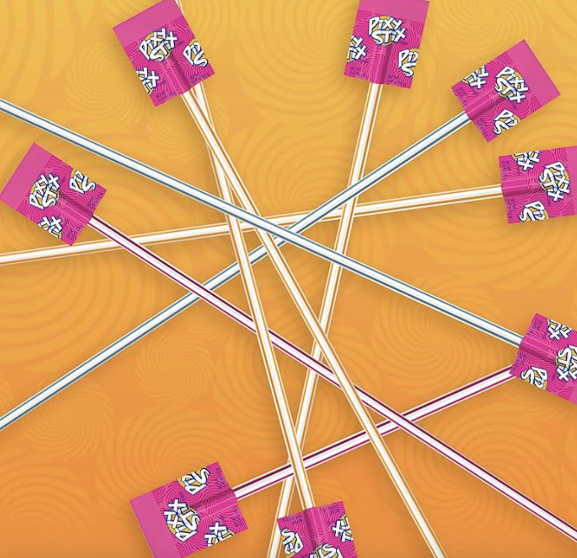 Pixy Stix