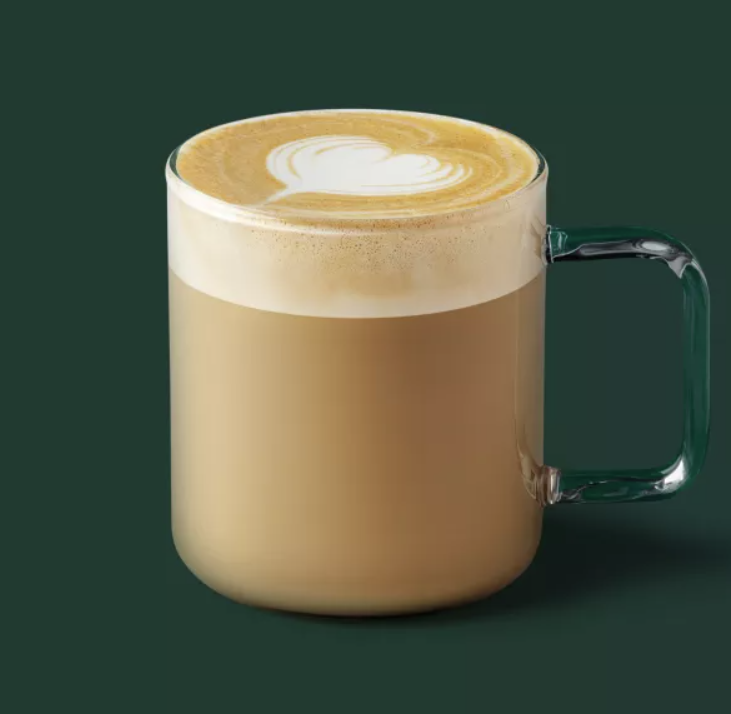 starbucks dolce de leche latte