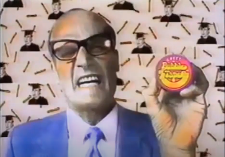 Bubble Tape: ‘For You, Not Them’