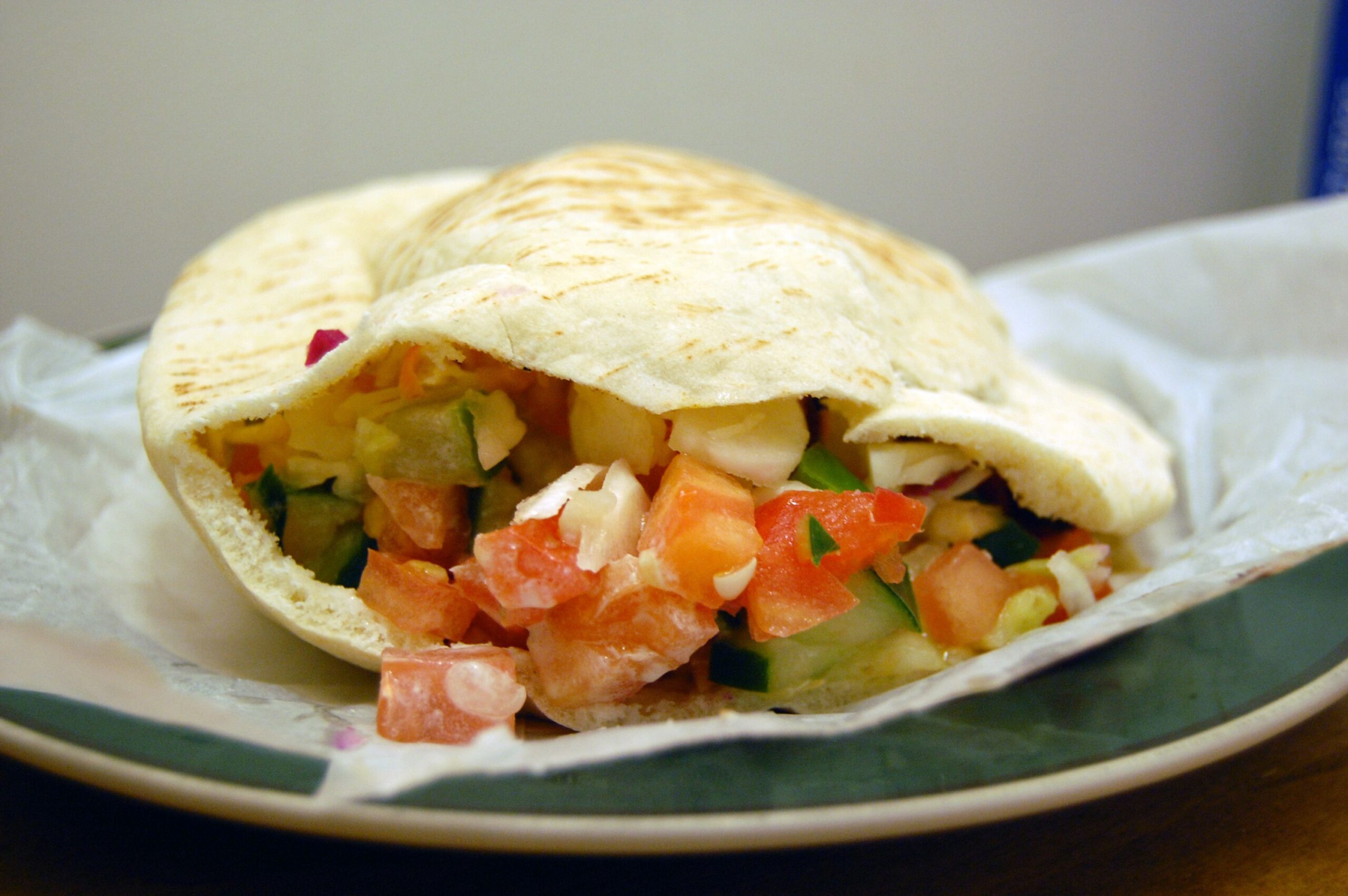Shawarma Pita