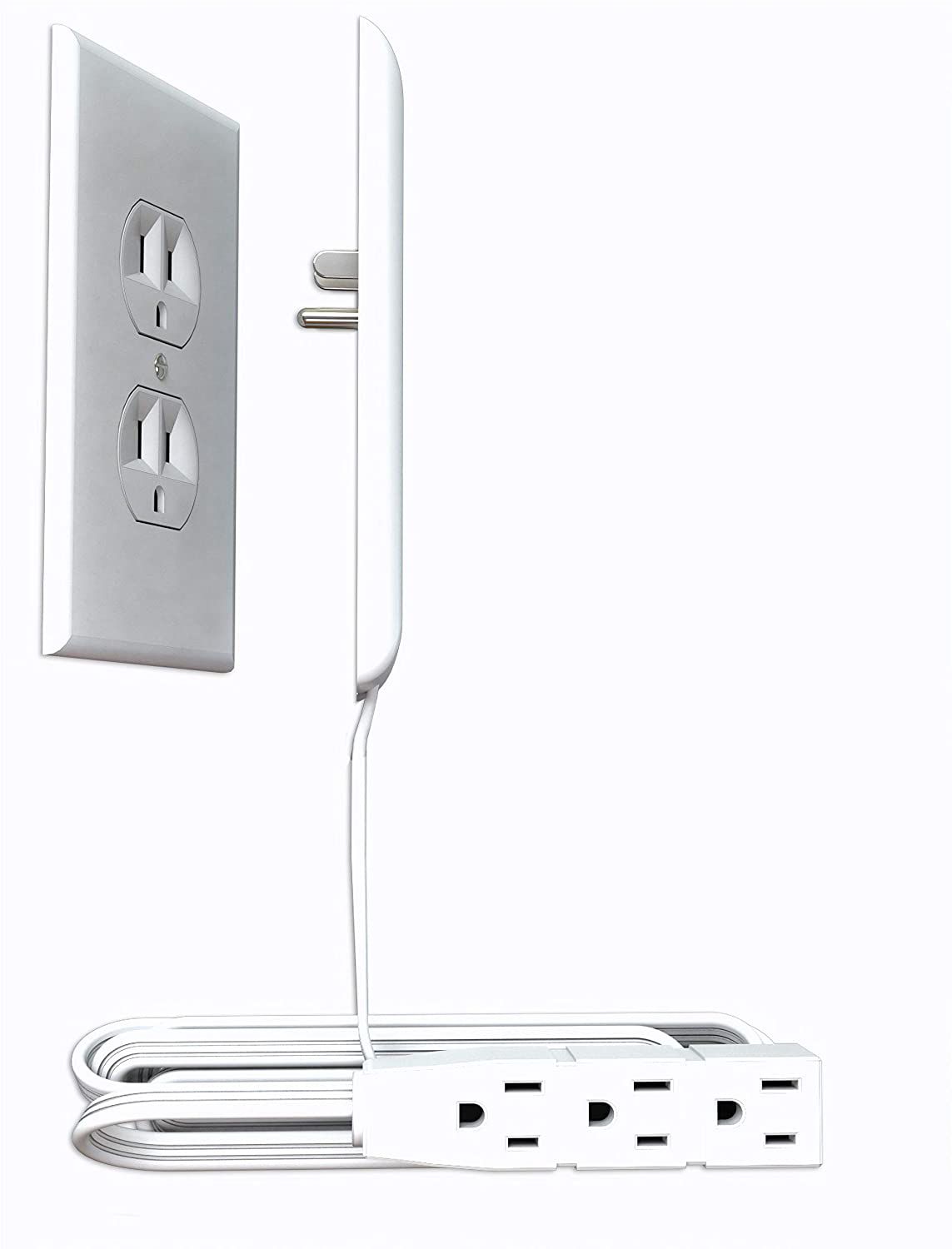 9. Carry a Small Extension Cord