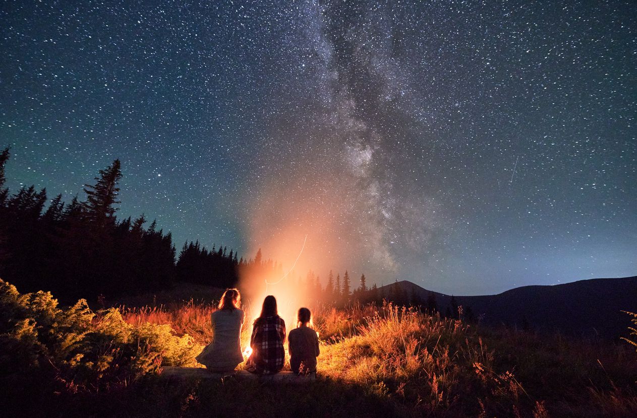 17. Stargazing