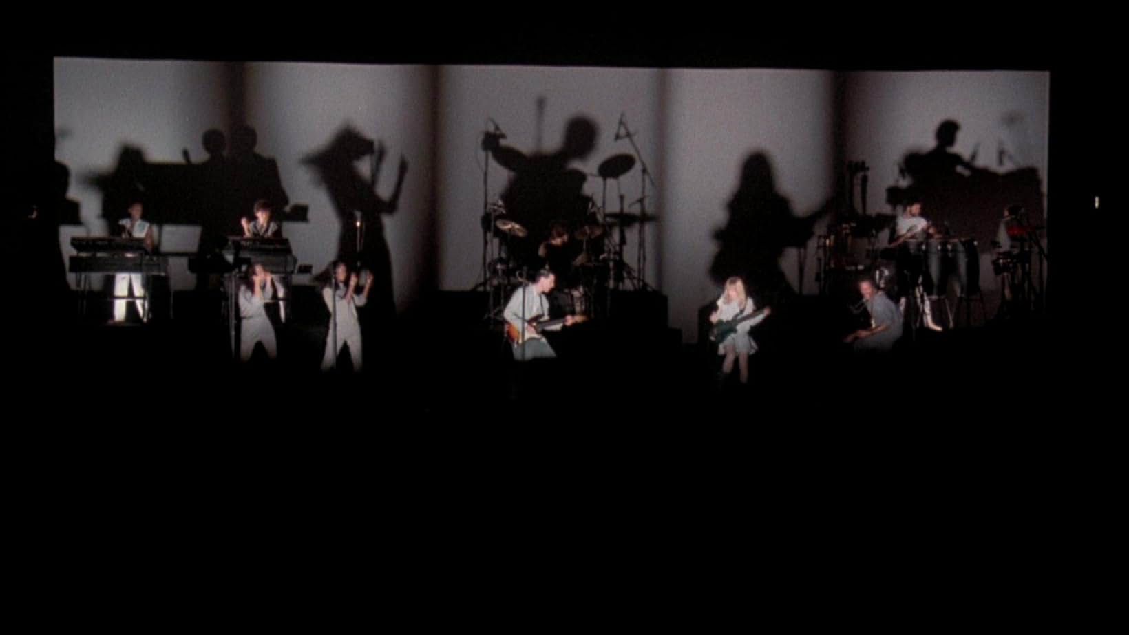 Stop Making Sense, 1984