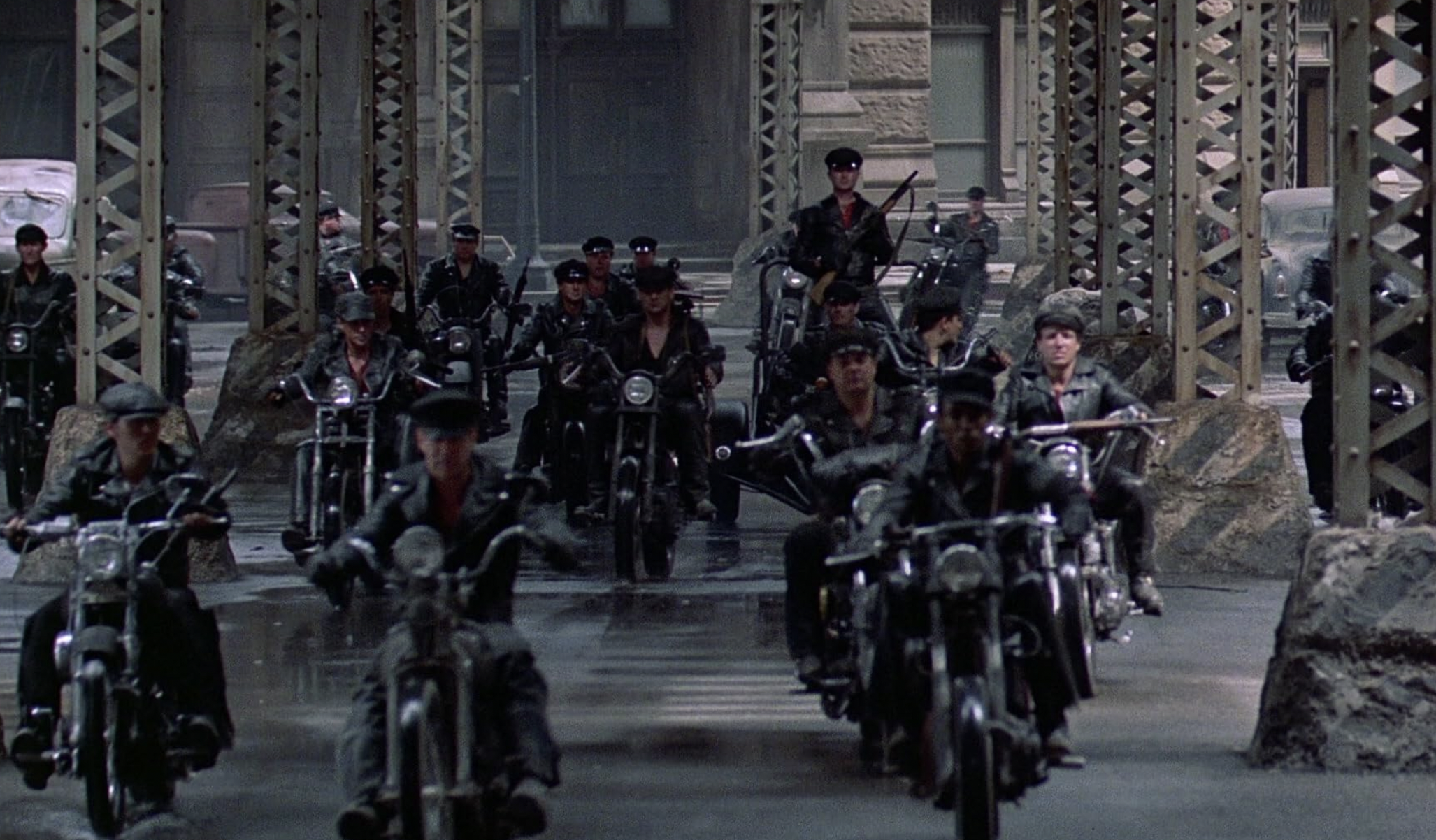 Streets of Fire, 1984