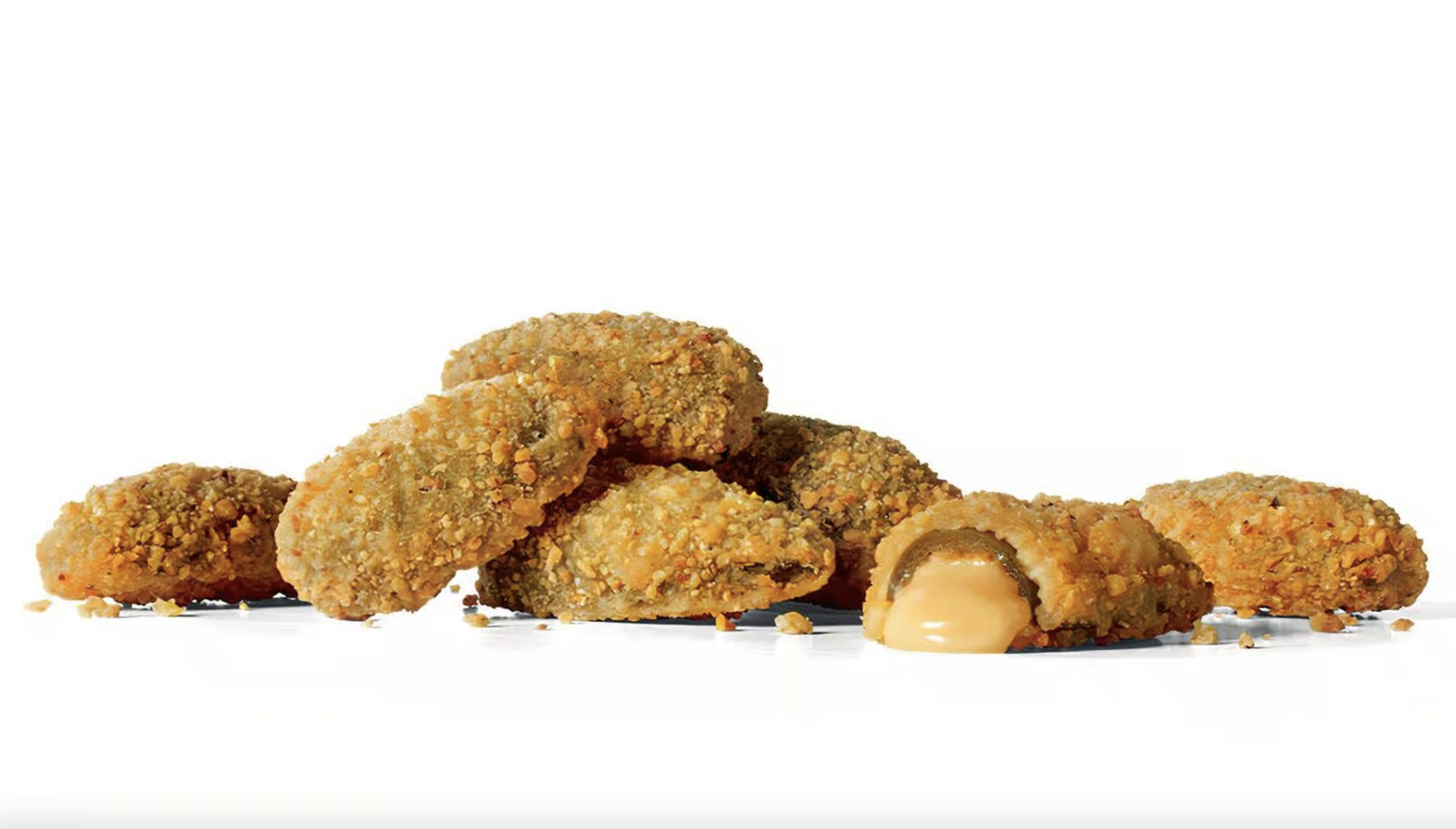 Jack in the Box: Stuffed Jalapenos
