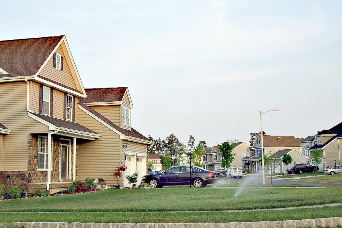 Suburban Homes, Little Egg Harbor, New Jersey