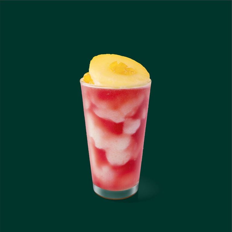 11. Homsuwan Pineapple Hibiscus Tea