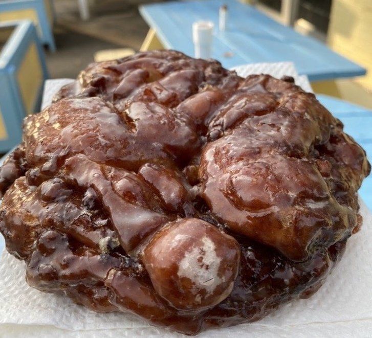 Sunny’s Donuts